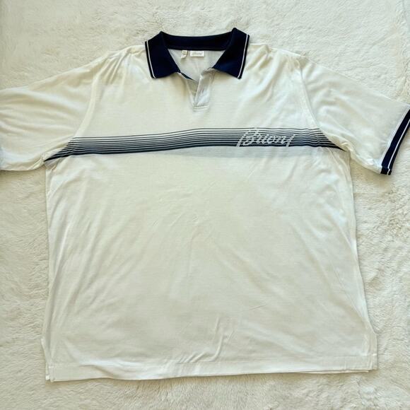 Brioni men’s polo XXL Authentic Retail 650$ - Picture 1 of 8